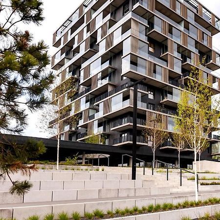 Downtown Apartments ,Next To Spodek-Free Parking คาโตวีตเซ ภายนอก รูปภาพ