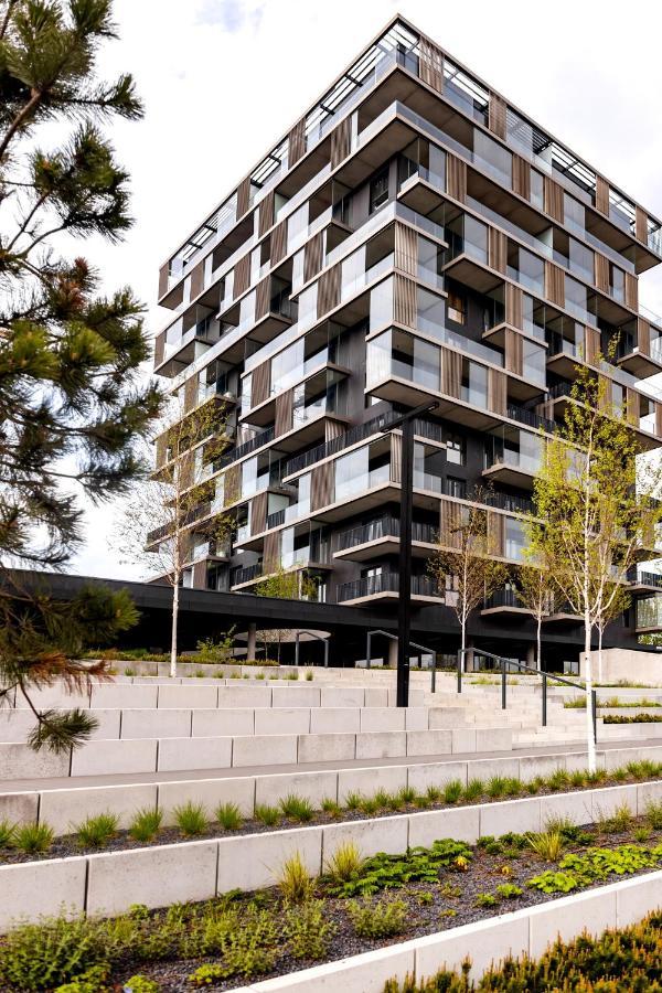 Downtown Apartments ,Next To Spodek-Free Parking คาโตวีตเซ ภายนอก รูปภาพ