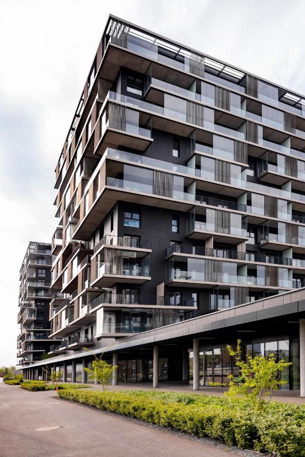 Downtown Apartments ,Next To Spodek-Free Parking คาโตวีตเซ ภายนอก รูปภาพ